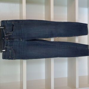 Womens Gap Skinny Jeans